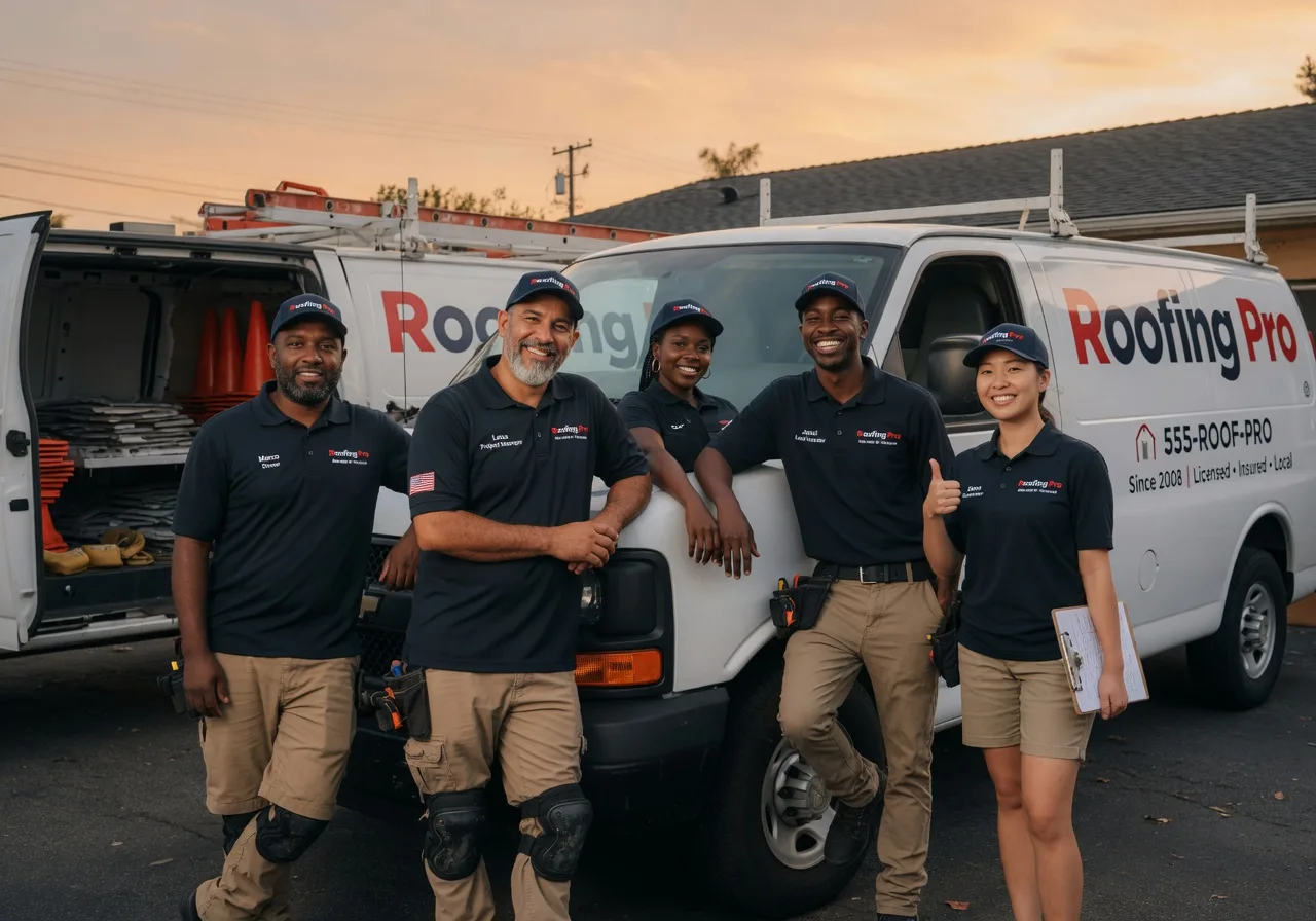 Roof Repair Near Me company in Mount Hope, AL